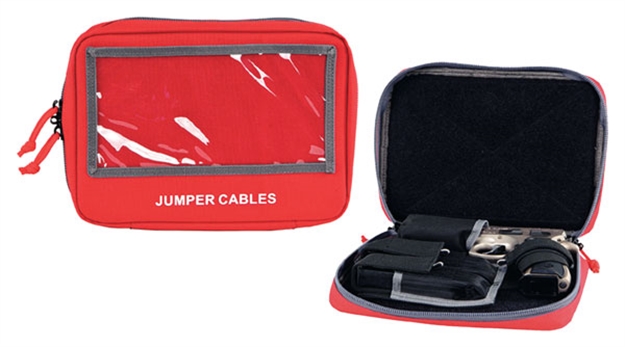 Picture of G Outdoors Gps Discreet Jumper Cables Pstl Case GPS-D1108PCR
