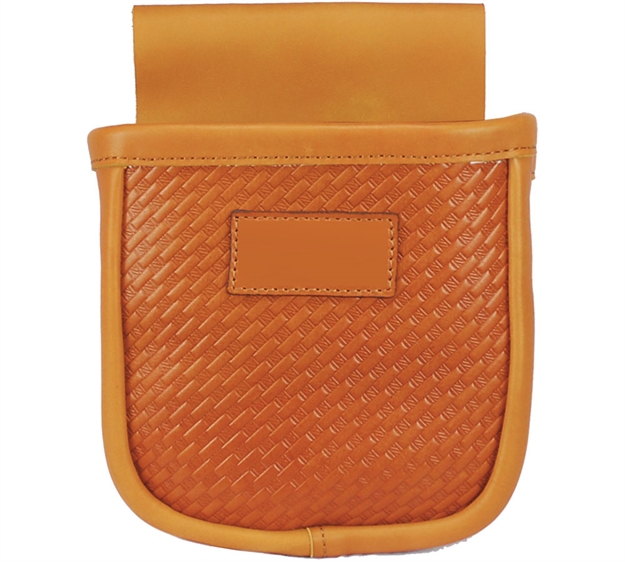 Picture of Goutdoors, Inc. Leathr Dbl Shell Pouch Gps-L870-2