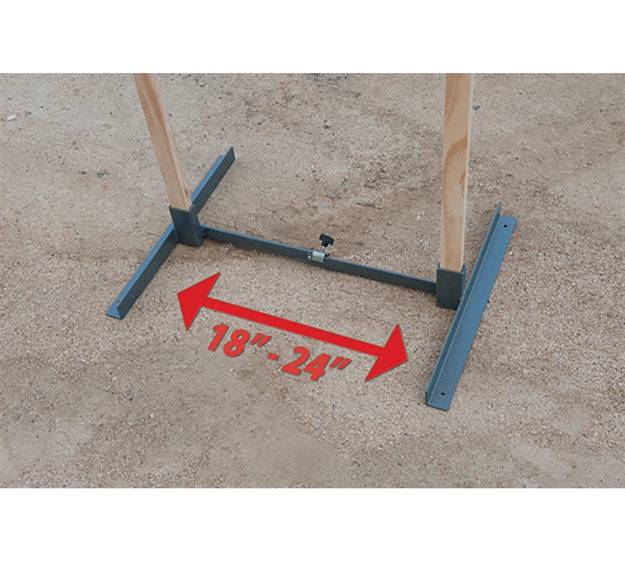 Picture of G.P.S. Metal Target Stands 18-24"