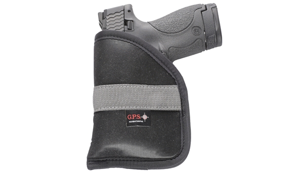 Picture of Goutdoors, Inc. Pocket Pistol Holster Compt