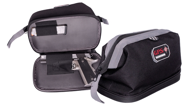 Picture of G Outdoors Gps Discreet Shaving Kit Pstl Storage GPS-D1055PCB 819763011402