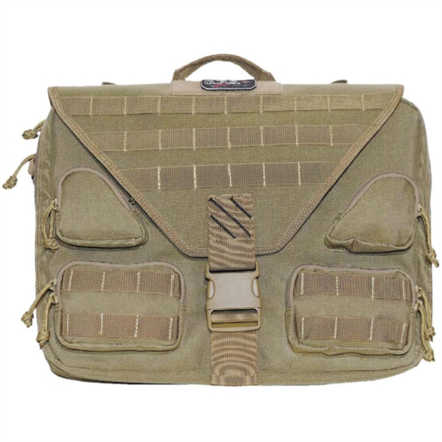 Picture of Goutdoors, Inc. Tac Conceal Breifcase Tan