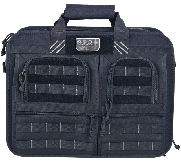 Picture of Goutdoors, Inc. Tac-Ops Breif Case Blk