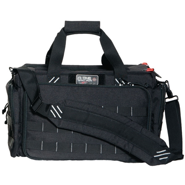 Picture of Goutdoors, Inc. Tac Range Bag Blk