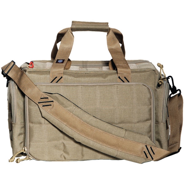 Picture of Goutdoors, Inc. Tac Range Bag Tan