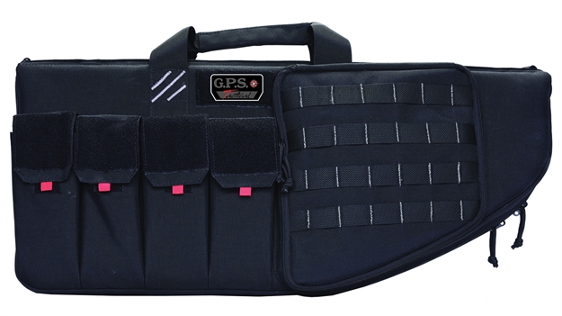 Picture of Goutdoors, Inc. Tactical AR Case 28" Blk