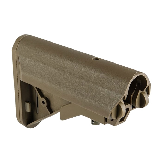 Picture of Government Issue Sopmod Stock Collapsible Mil-Spec Coyote