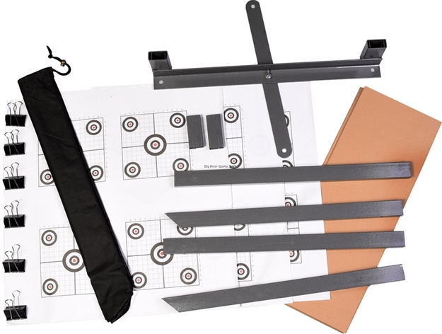 Picture of G.P.S. Target Stands 24" Kit Gray