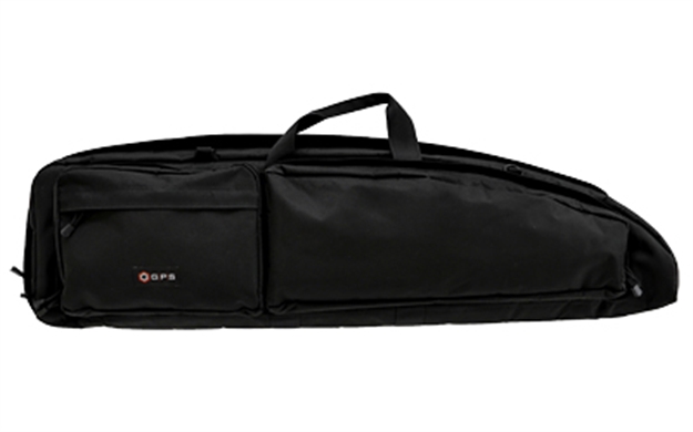 Picture of Gps Bags Gpsdbrc50blk Double Rifle Case 50" Black GPS-DBRC-50-BLK 888151060162