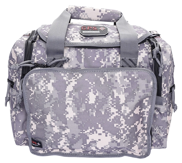 Picture of Gps Bags 1411Mrbdc Medium  Fall Digital Camo Nylon GPS-1411MRBDC