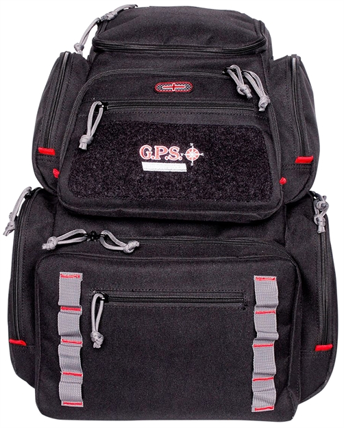 Picture of  GPS Bags GPS1712BPB Pistolero  Black