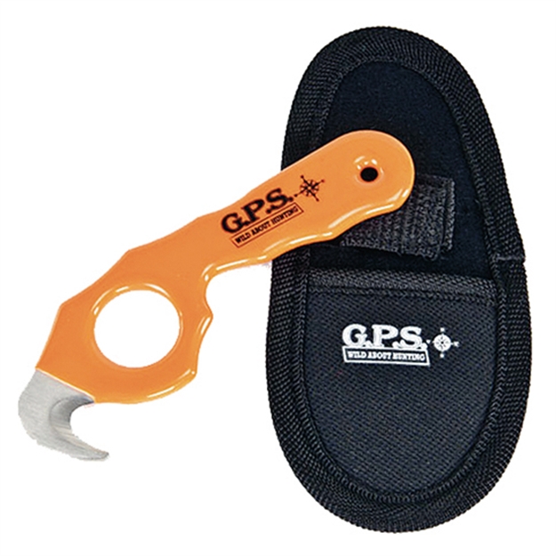 Picture of Gps Gut Hook Tool Curved Lip Metal
