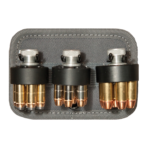 Picture of G.P.S. Hook/Loop Universal Speed Loader Holder Holds 3.