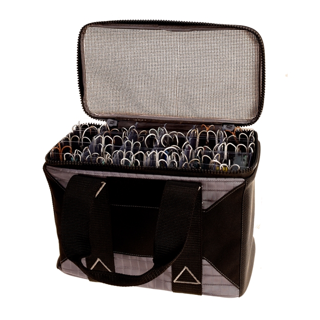Picture of Gps Jig Tote With 18 Large Square Tubes Mesh Top