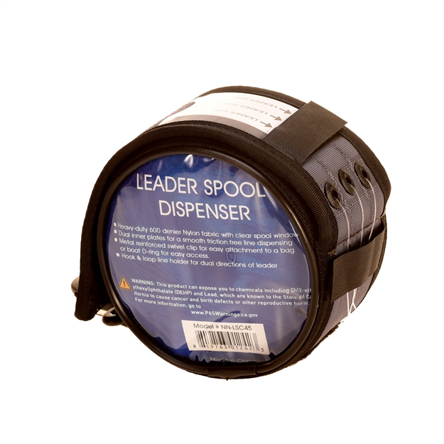 Picture of Gps Leader Spool Case -Large Holds 3 Assorted Spools