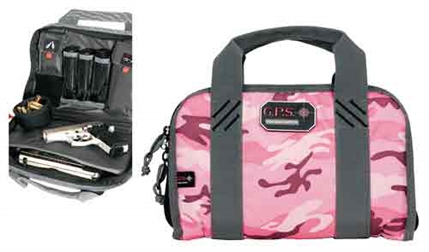 Picture of Gps, Llc. Compact Dbl Pistol CS Pink