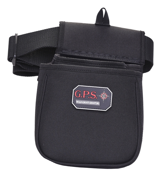 Picture of Gps Bags 960Csp Shotshell Pouch Contour Double 30-52" Belt GPS-960CSP