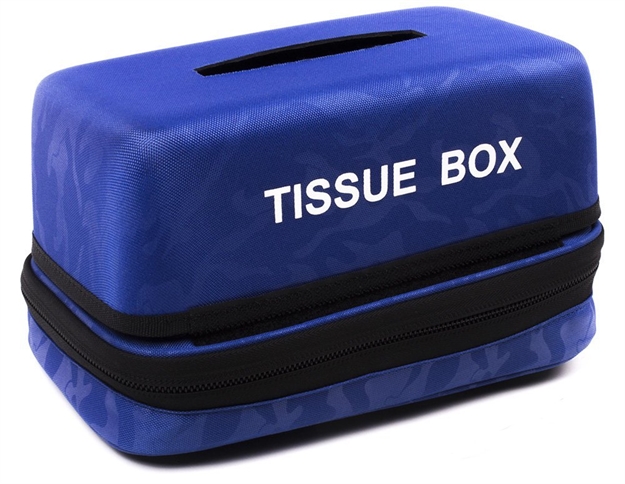 Picture of Gps, Llc. Tissue Box Pistol Conceal