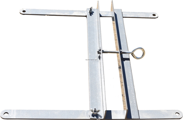 Picture of G.P.S. Metal Target Stand W/ Vise System For Variable Sze Frames