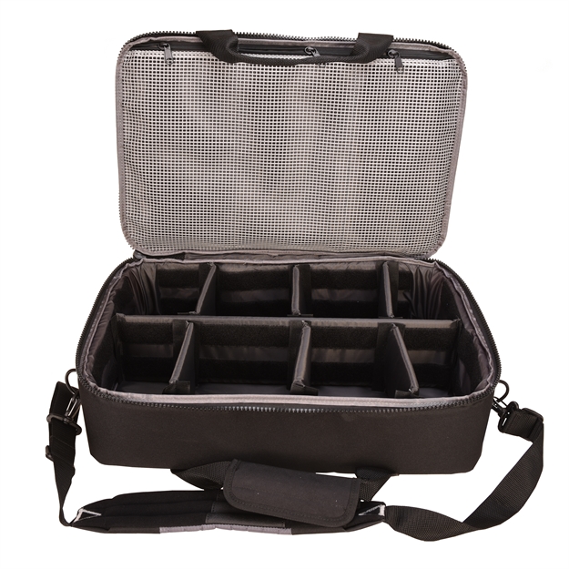 Picture of Gps Reel Case Large 20Lx14wx7d With Shoulder Strap