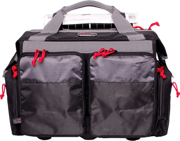 Picture of Gps Rolling Ragne Bag W/ Tele- Scoping Handle Black 2215RB 856056002563