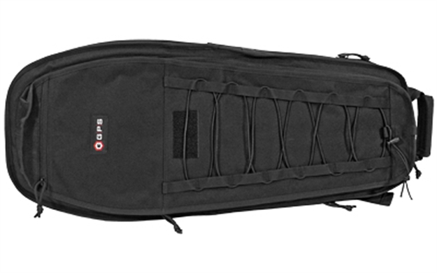Picture of  Gps Bags Src30 Single Covert 30" Black 600D Polyester 1 Rifle