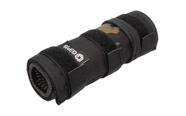 Picture of Gps Bags Gpst80075mc Suppressor Cover Tactical 7.50" Long 1000D Nylon Multi-Cam GPS-T800-75MC 888151059975