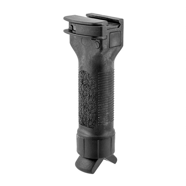 Picture of Grip-Pod Mil Ply/Stl Bipod CL V2 Blk V2CL