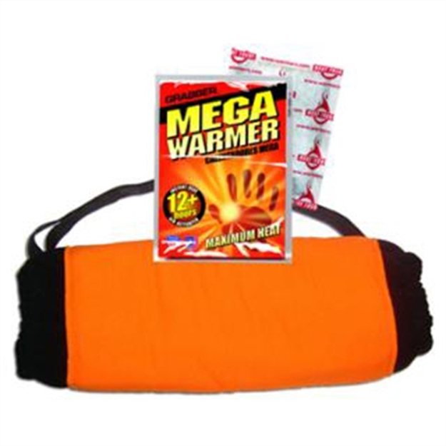 Picture of Grabber Cozy Hand Muff Blaze Orange          12