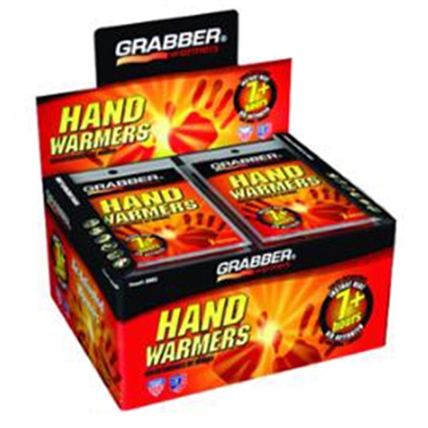 Picture of Grabber Hand Warmer Small 7Hrs 2Pk