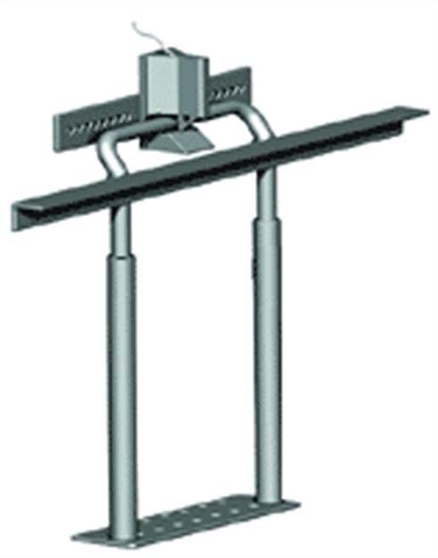 Picture of  Grabrite Atv Lock & Haul Mount