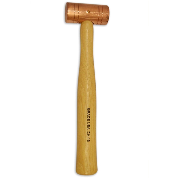 Picture of Grace Usa - 16 OZ Copper Hammer