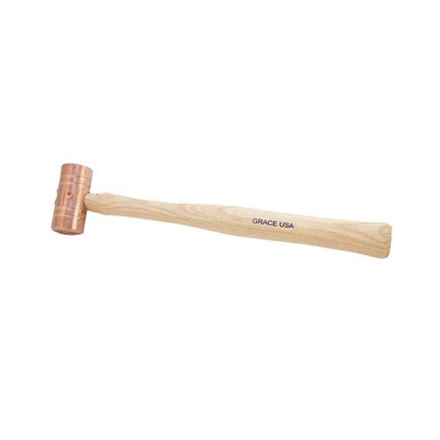 Picture of Grace Usa - 4 OZ Copper Hammer