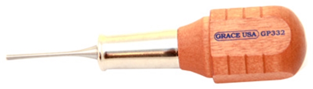 Picture of Grace Usa Usa Punch For Glock 3/32" Punch W/Wood Handle GRGP332 731940217332