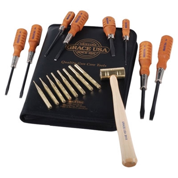Picture of Gun Care Tool Set GRGCT17