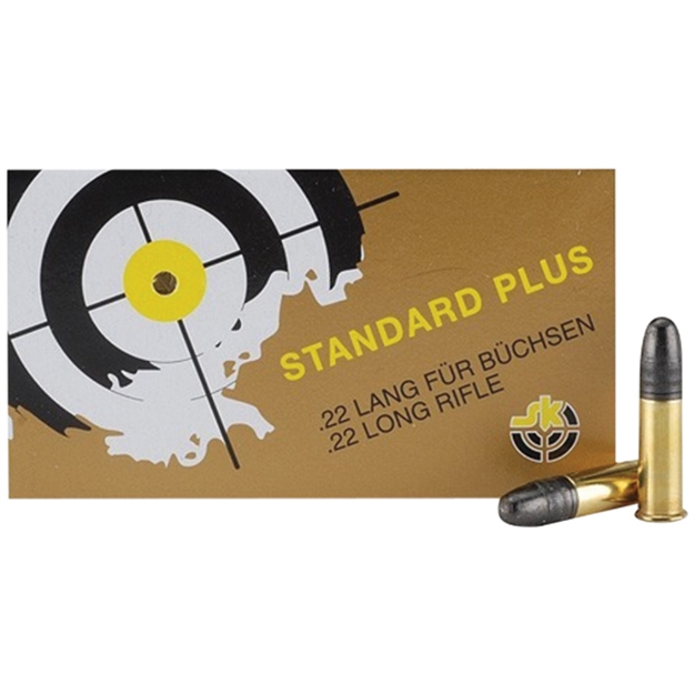 Picture of SK 22Lrn 40Gr Std Plus 50Rd