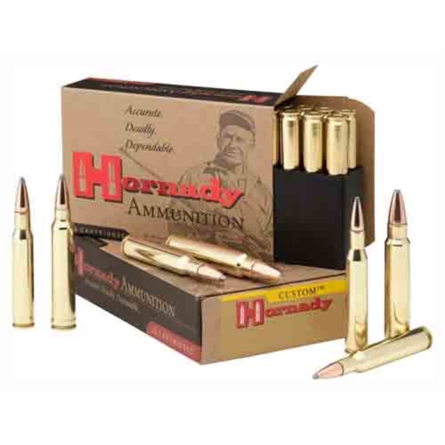 Picture of Hornady 7.5X55swiss 165Gr Sgrbtsp