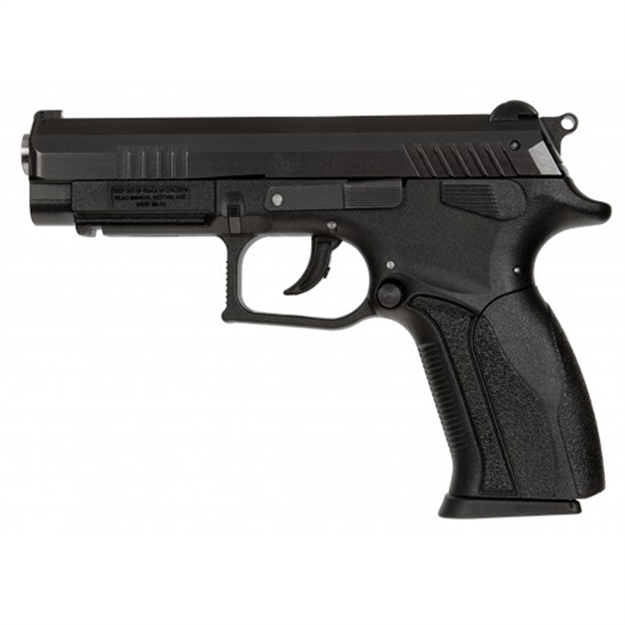 Picture of Grnd Pwr K100 9Mm 15Rd Blk Da/Sa