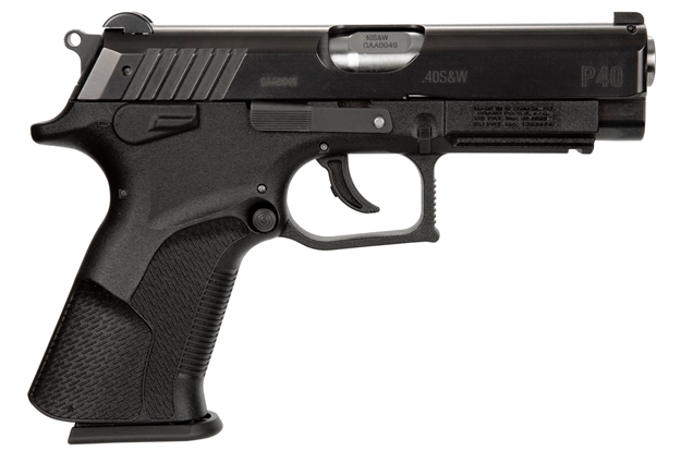 Picture of Grand Power Gpc380d Cp380 Single/Double 380 Automatic Colt Pistol (Acp) 3.3" 12+