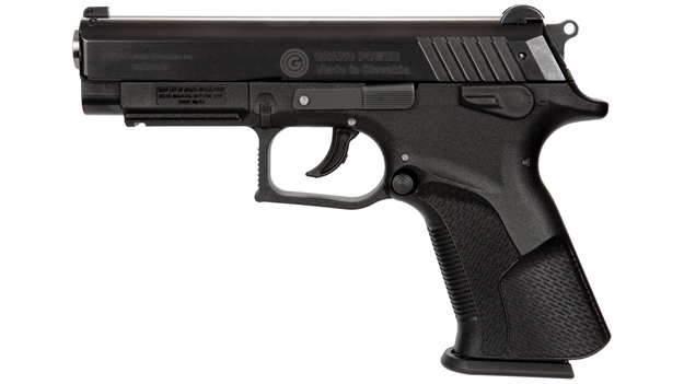 Picture of Grnd Pwr P40 4.25" 10Mm 14Rd Blk