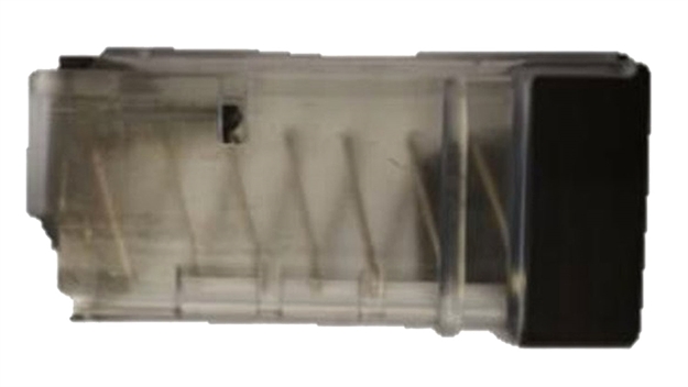 Picture of Grand Power Gpsp9a1mag10 Stribog 9Mm Luger 10 RD Stribog  Polymer Black Finish