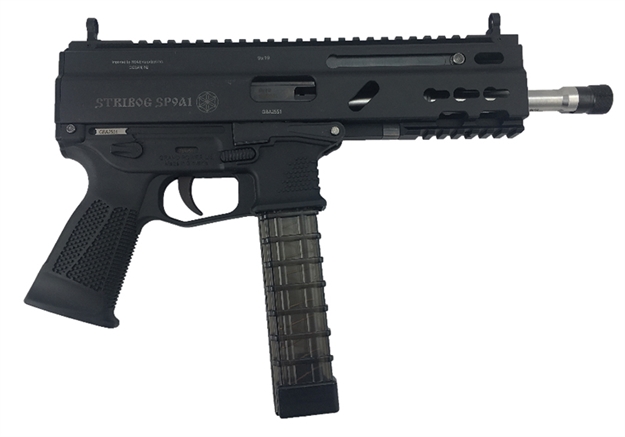 Picture of Grand Power Grand Power Stribog Sp9a1 9Mm Pist 30Rd GPSP9A1