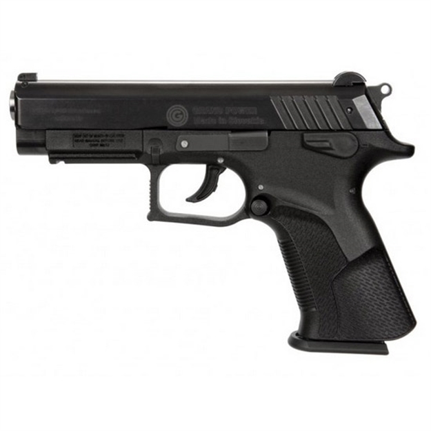 Picture of Grand Power P40 40Sw BL 4.25"#