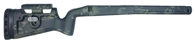 Picture of Grayboe 2 Rifle Stock 700 LA RH Blk Multicam PHX205107