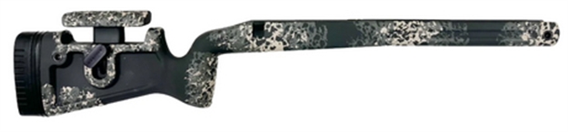 Picture of Grayboe 2 Rifle Stock 700 SA RH Gap Splash PHX10542 659699650753