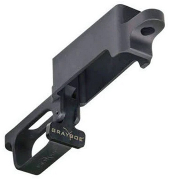 Picture of Grayboe Detachable Box Mag Short Blk GBSAM5DBM