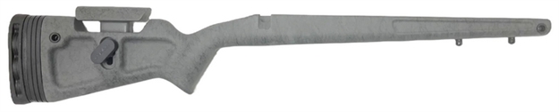 Picture of Grayboe Pro Rifle Stock 700 SA RH Gry W/Blk Web EAPRO10513 659699512501