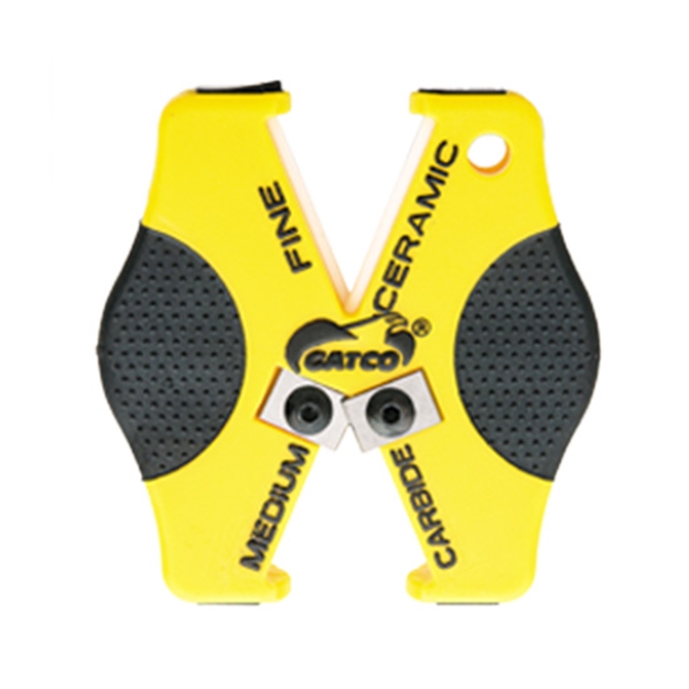 Picture of Great American Tool Co. Double Duty Sharp Carbide And Ceramic