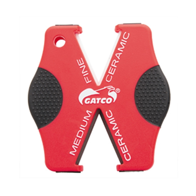 Picture of Great American Tool Co. Super Micro X Pocket Ceramic Sharpener