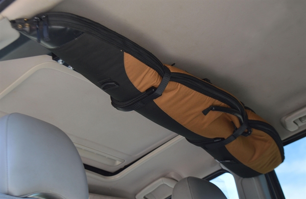 Picture of Great Day Cl1601ocr Center-Lok Overhead Case Rack Black Aluminum